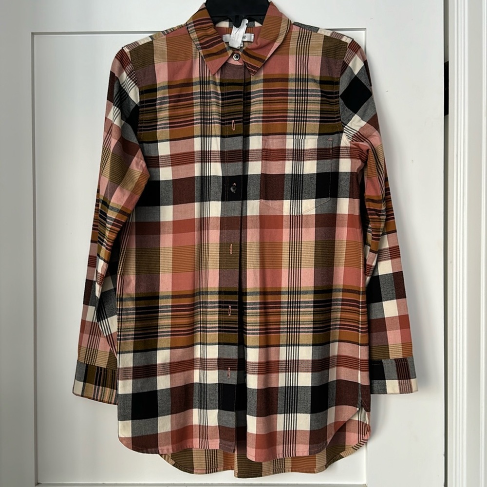 Madewell Button Down Shirt